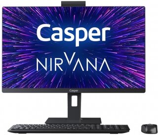 Casper Nirvana A5H.1050-4L00R-V Masaüstü Bilgisayar kullananlar yorumlar